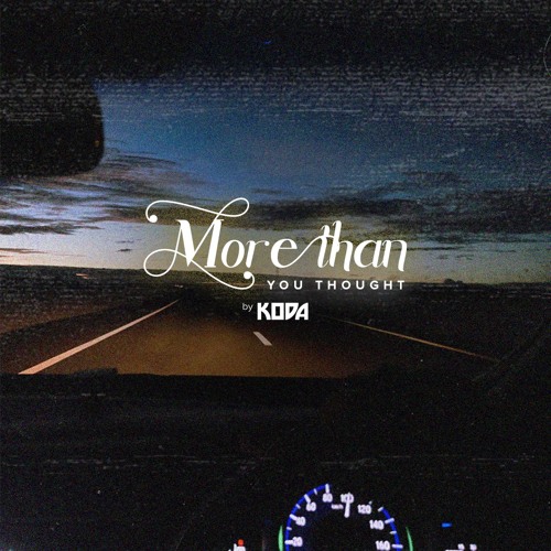 More Than You Thought
