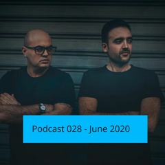 Podcast 028 - June 2020 - free download