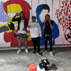 LIL HARDER ft. TheRealDrippy & Bluski Blu