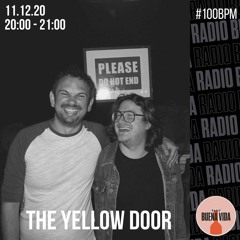 The Yellow Door - Radio Buena Vida 11.12.20