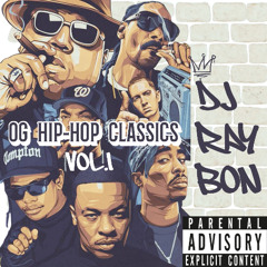 OG HIP-HOP CLASSICS MIXTAPE