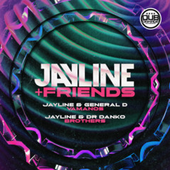 DDR071 JAYLINE & GENERAL D - VAMANOS (OUT 25/4/2025)