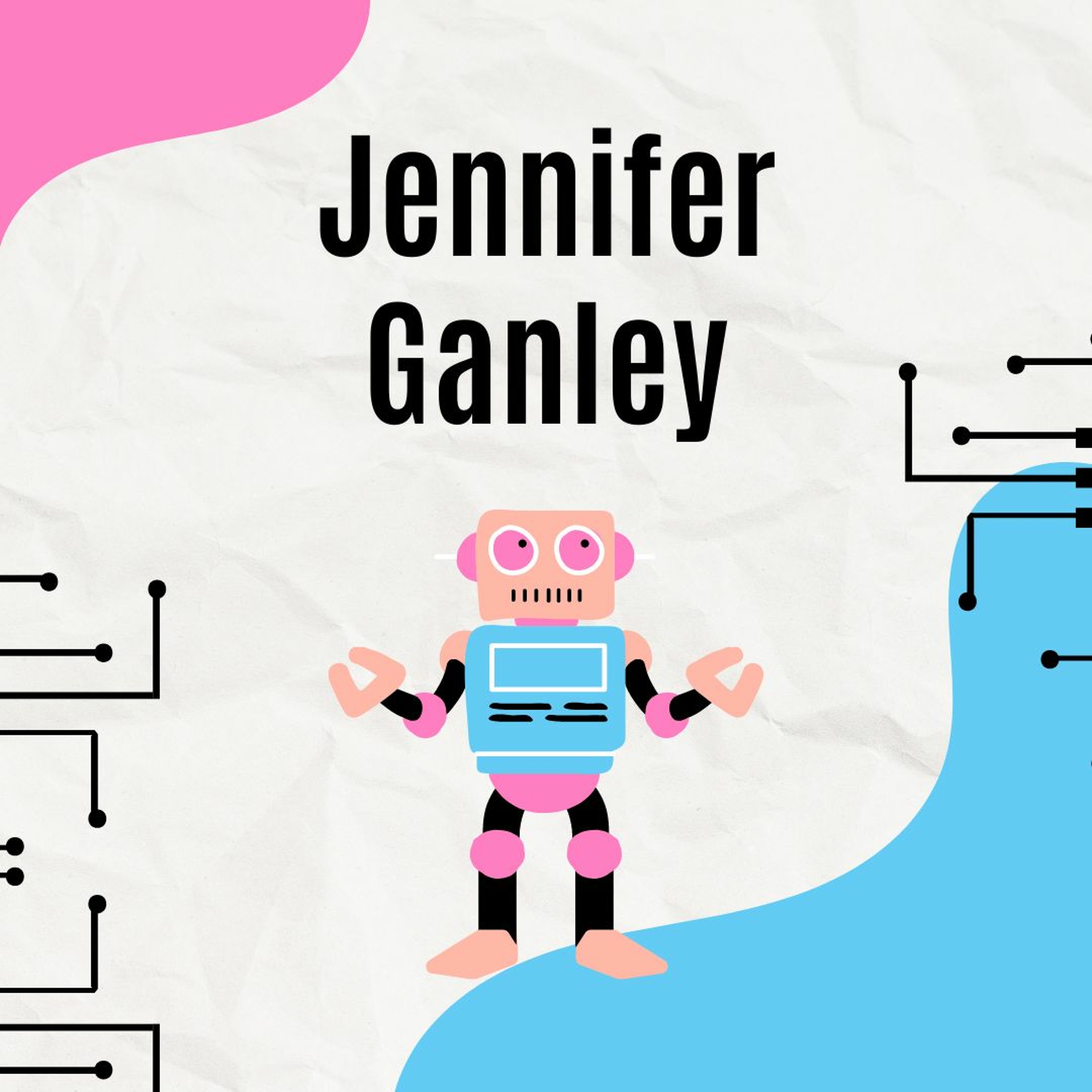 S6E05 - Special Guest: Jennifer Ganley