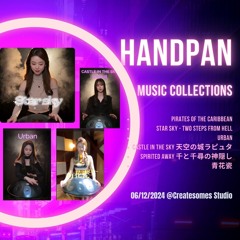 Handpan Classic Music Collection