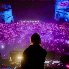 INZO - OVERTHINKER VIP (Live @ Red Rocks 2025)