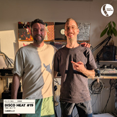 Disco Heat #19 - Cannelle