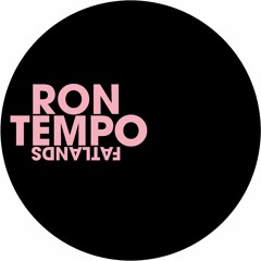 Fatlands - Ron TEMPO (jungle album teaser)