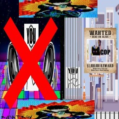 THE BEAT THAT PLAYS WHEN YOU TRY TO SHOW OFF BUT OH THIS AIN'T A DANCE PARTY THIS IS A POLICE STATIO