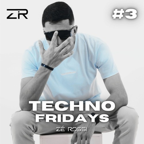 [SET] Techno Fridays #3