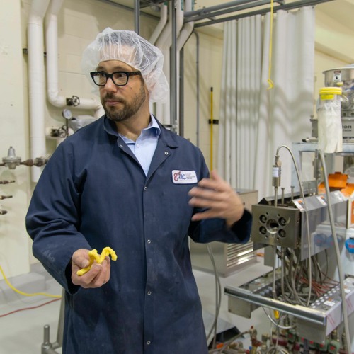 Stream episode Guelph Food Innovation Centre by Making it in Ontario