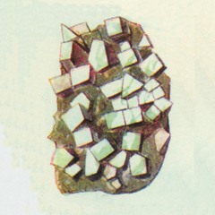 Marcasite 2020 (Lapidary series)