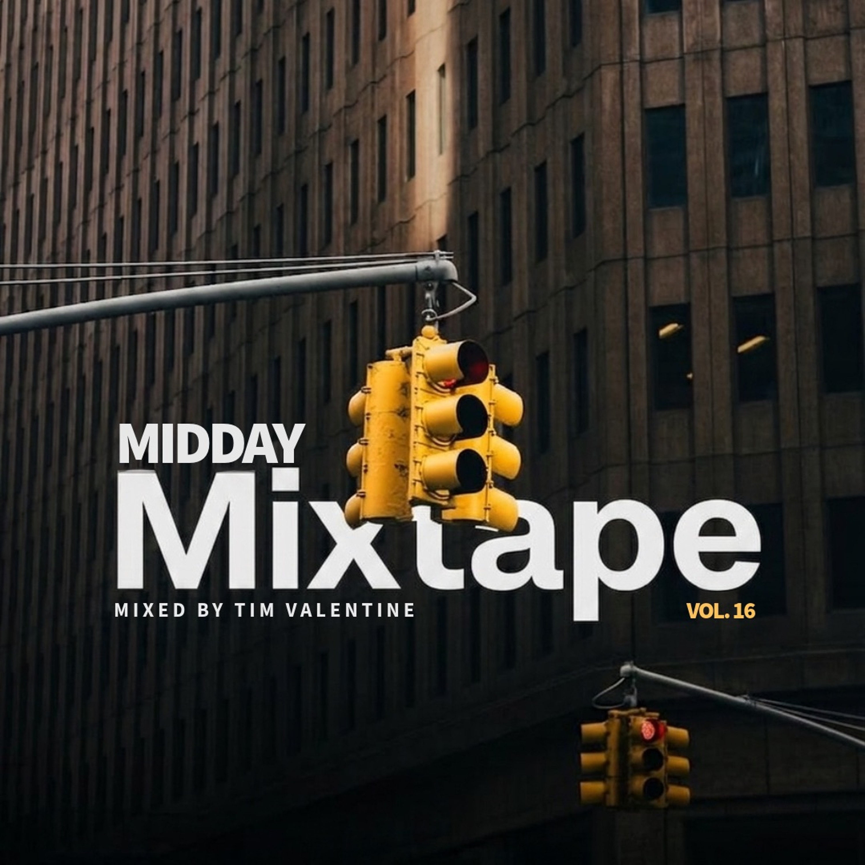 Midday Mixtape 18 episode artwork