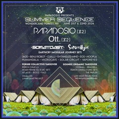 Summer Sequence lost set