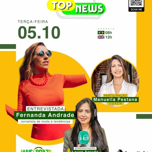 TopNews Com Fernanda Andrade E Manuella Pestana 05 - 10 - 2021