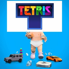 А4 Кидс X Тетрис Мешап.