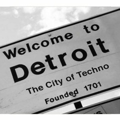 Listen To Detroit Techno