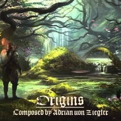 Celtic Music - Origins (Made by Adrian Von Ziegler)