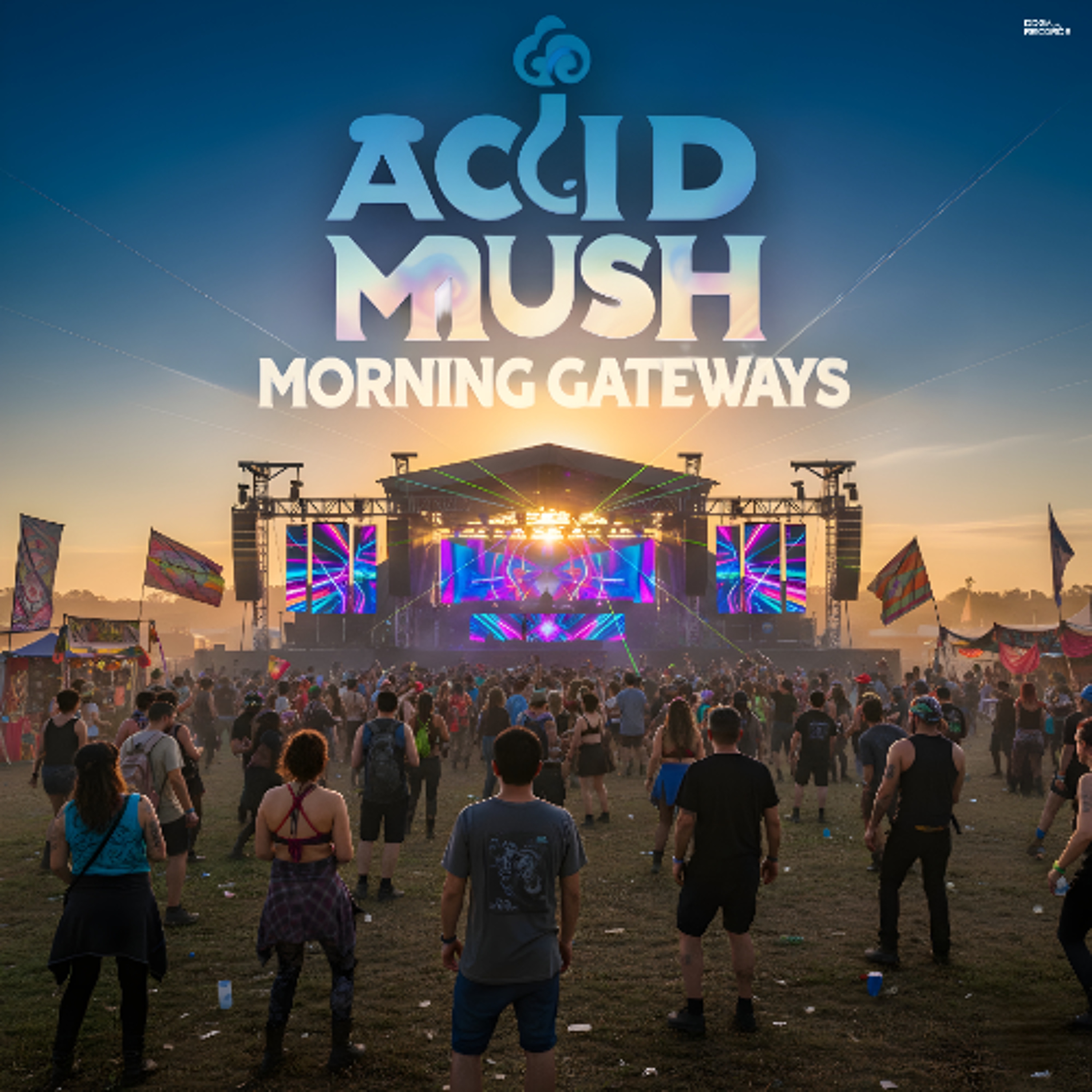 Acid Mush - Sunshine episode artwork