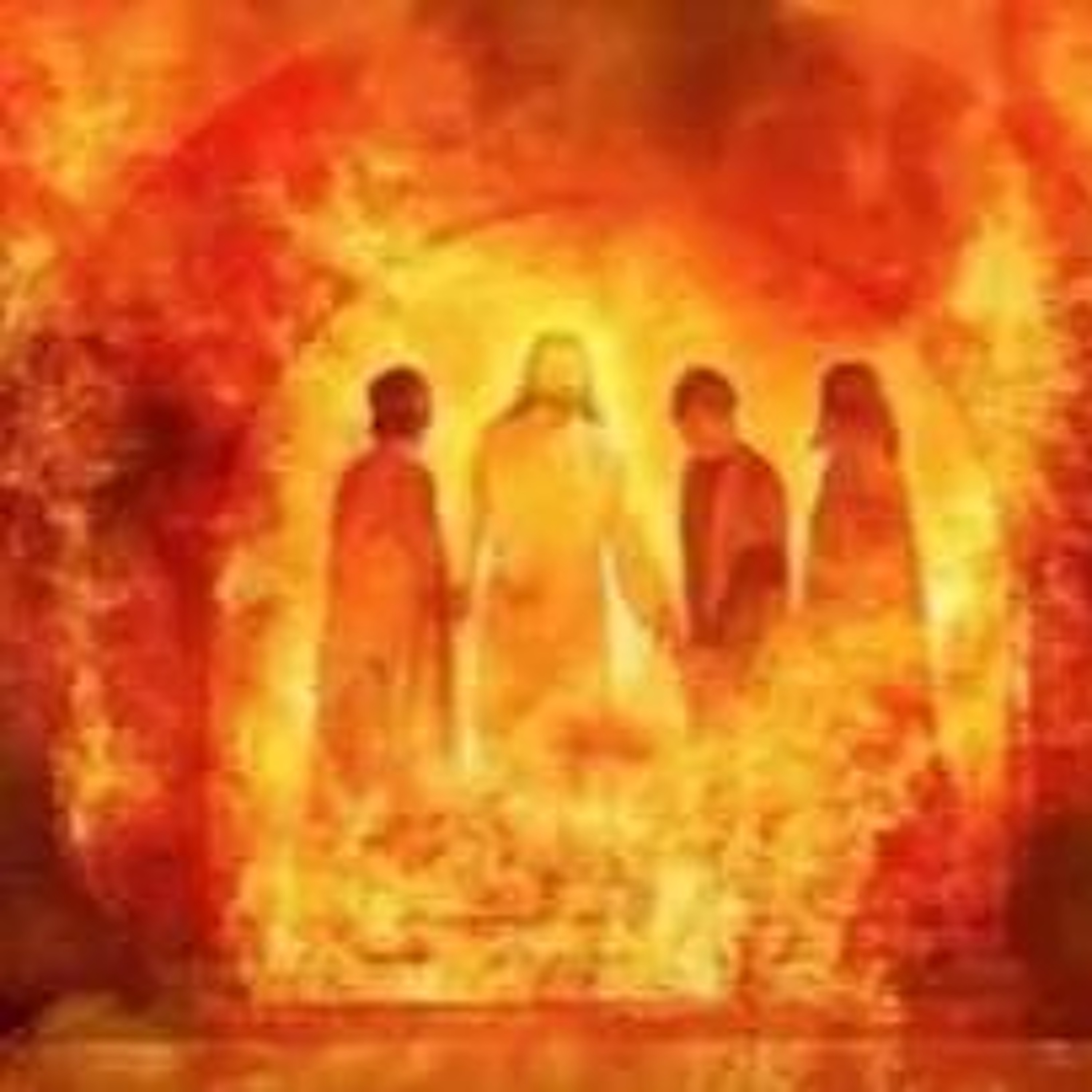 With Jesus in the Furnace (Prayer Pt. 5) thumbnail