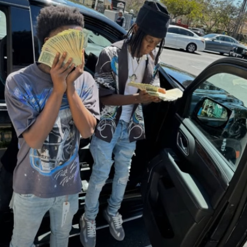 Lil King X Raqbaby - Fallin