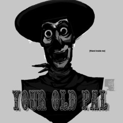 BERGABASH OST - Your Old Pal