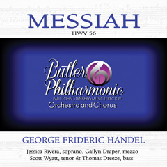Messiah, HWV 56: No. 4, and the Glory of the Lord