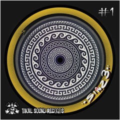 SIN23 - SUN SET (EP #01 digital for TIKAL Sound Records)