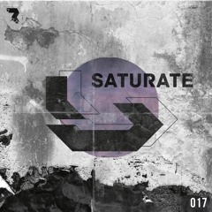 Cypher 017 (Curated by SATURATE)