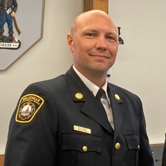 In Touch With Quinte - Fire Chief Dan Smith