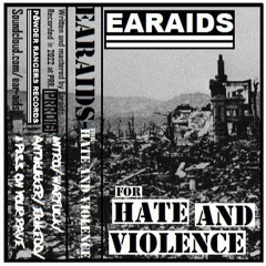 FOR HATE AND VIOLENCE(4 track)