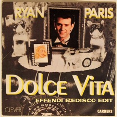 Dolce Vita (Effendi redisco edit)