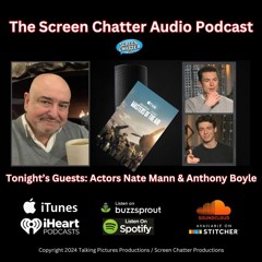 Anthony Boyle & Nate Mann - Masters Of The Air