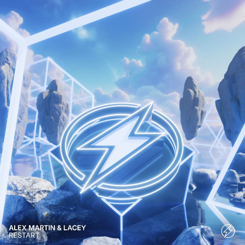 Alex Martin - Restart ft.Lacey (crash909☆ Remix)