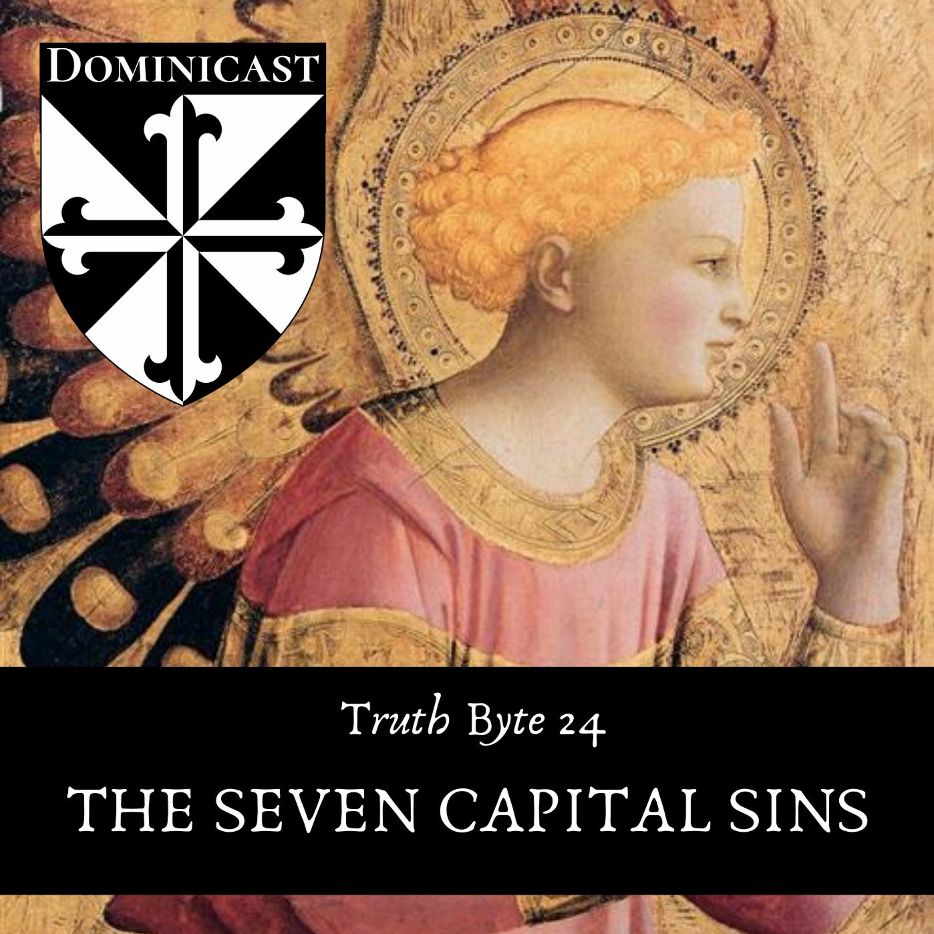 The Seven Capital Sins - Truth Byte 24