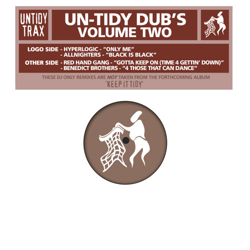 Only Me (Untidy Dub Edit)