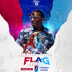 Flag Invasion 27.7.25 (Reggae Room) (no mic)