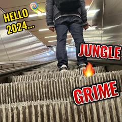 Bassface - HELLO…2024 (Jungle/Grime)