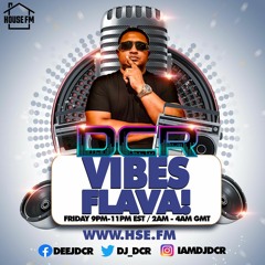 VIBES FLAVA EP CXVIII[HFM] feat DJ ERV & Conway Kasey
