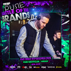 John Neal - Battle of the Brands Mad Friday '25 Promo Mix