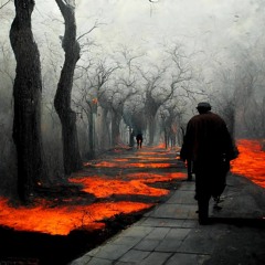 Walking Through The Hell