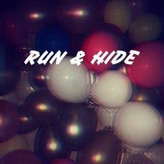 RUN & HIDE -  [SKI MASK THE SLUMP GOD TYPE BEAT]