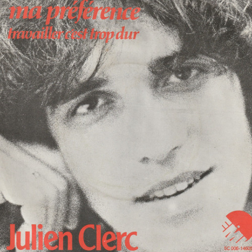 Julien Clerc - Ma préférence #Niskens