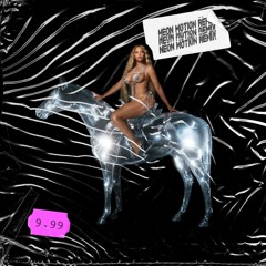 Beyonce - CUFF IT (Neon Motion Remix)
