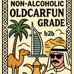 NON-ALCOHOLIC w/ oldcarfun