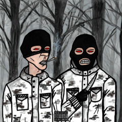 Y10, Uncle $am - Засада (prod. manyice)