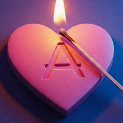 Matchstick Heart