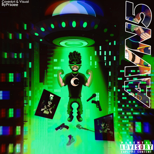 AVN5 ( Akhare version nasl 5 ) - YOUNGODMOON [ prod yj ]