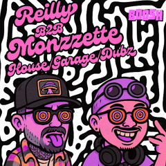 Reilly B2B MONZ - LIVE @ BOOSH