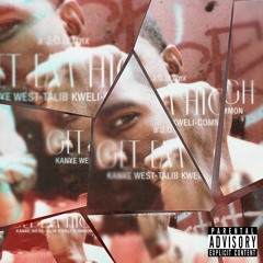 Kanye West - Get Em High Feat. Talib Kweli & Common (J.O.D Remix)