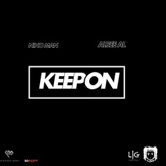 3. Nino Man - Keep On (Feat. Albee Al) (Clean)